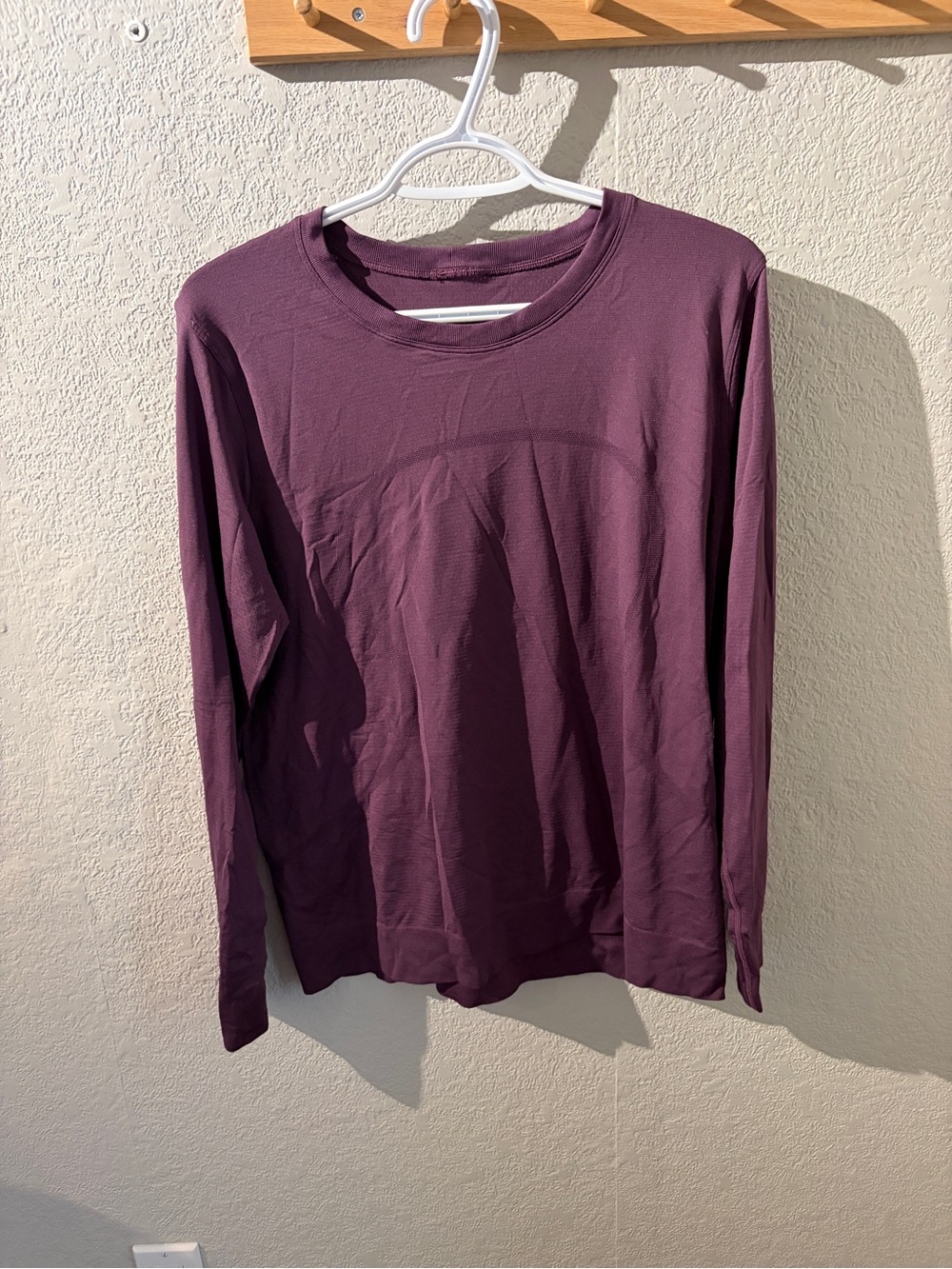 Swiftly relaxed long sleeve (old fit)